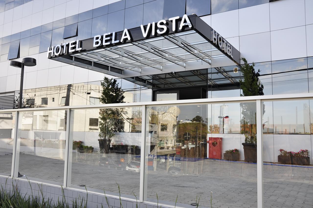 Hotel Bela Vista Votorantim ภายนอก รูปภาพ