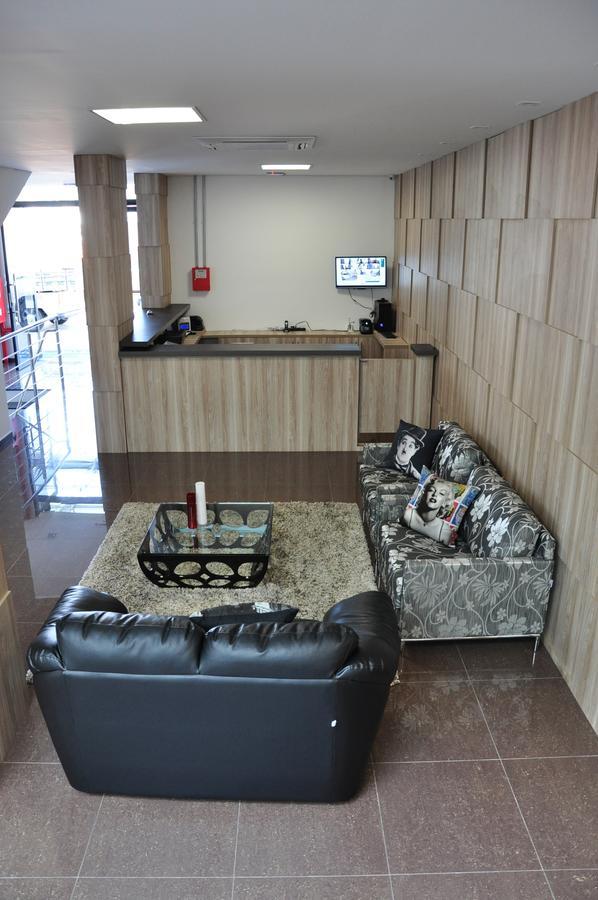 Hotel Bela Vista Votorantim ภายนอก รูปภาพ