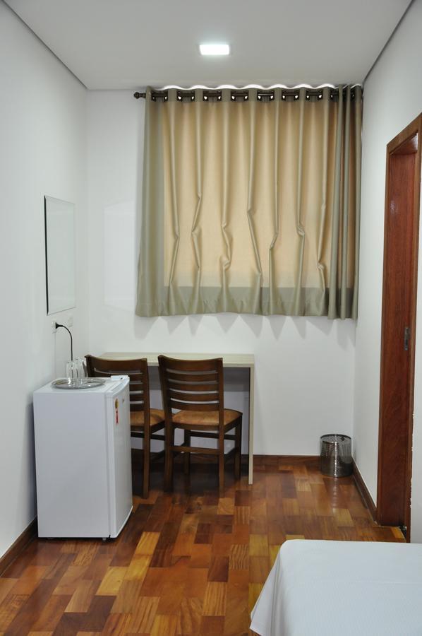 Hotel Bela Vista Votorantim ภายนอก รูปภาพ