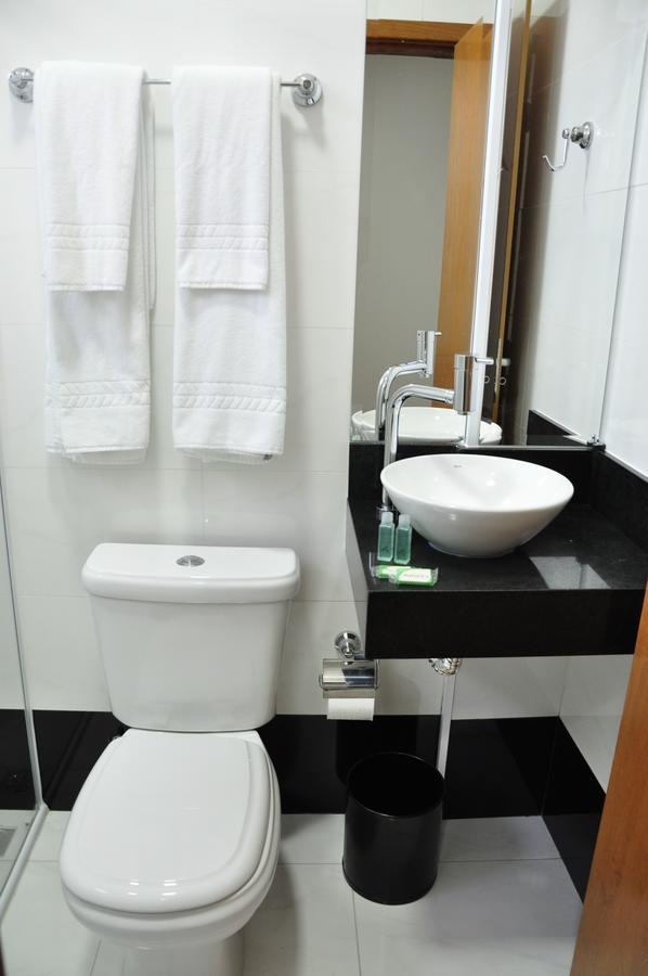 Hotel Bela Vista Votorantim ภายนอก รูปภาพ