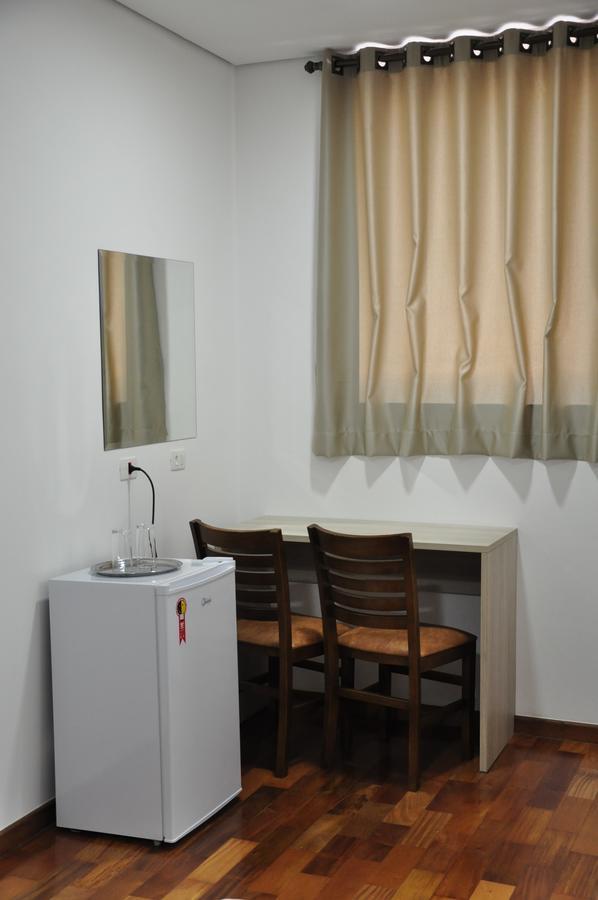 Hotel Bela Vista Votorantim ภายนอก รูปภาพ