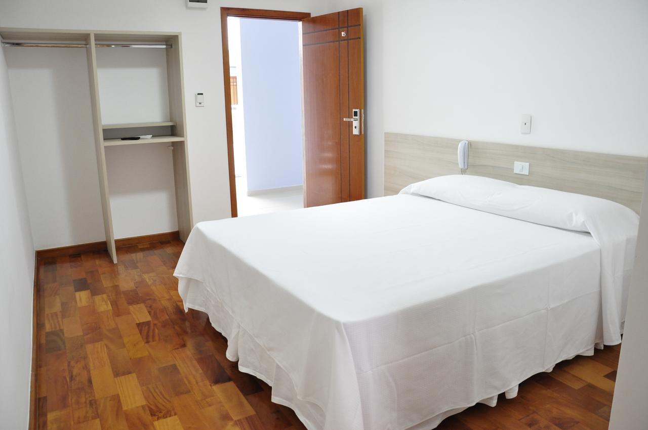 Hotel Bela Vista Votorantim ภายนอก รูปภาพ