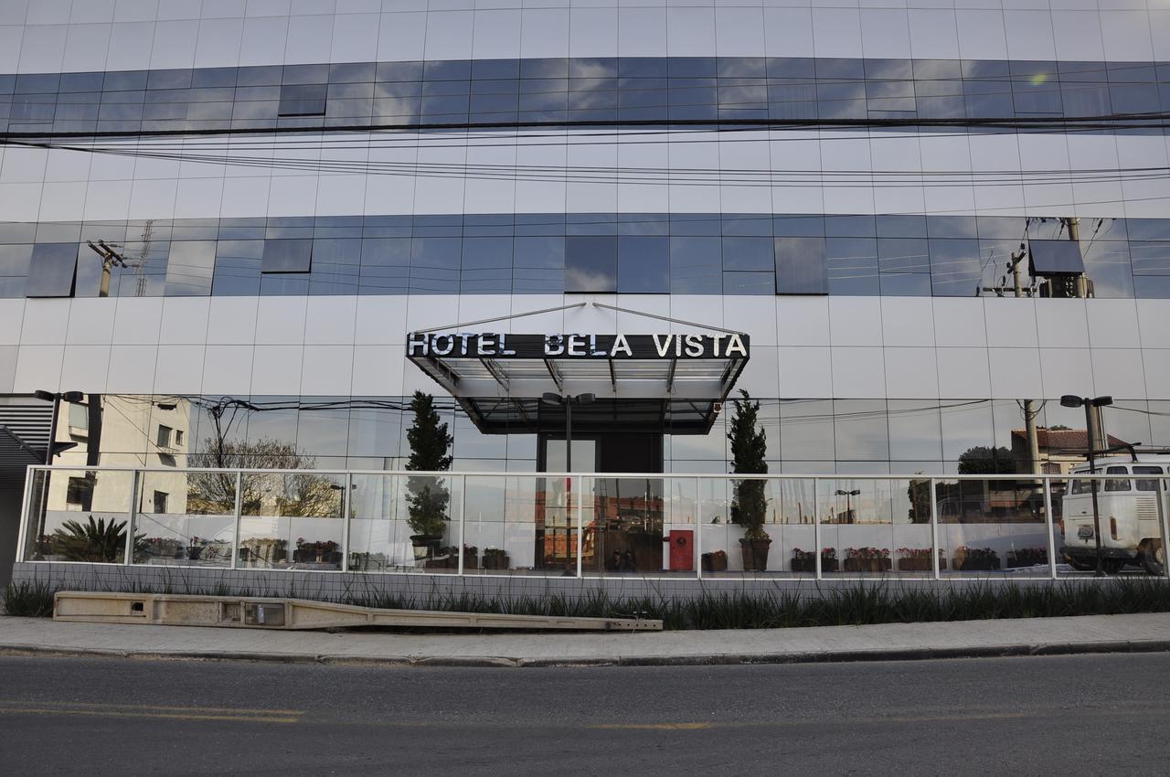 Hotel Bela Vista Votorantim ภายนอก รูปภาพ