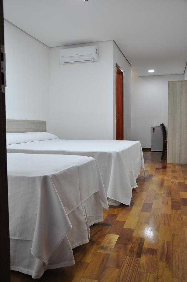 Hotel Bela Vista Votorantim ภายนอก รูปภาพ