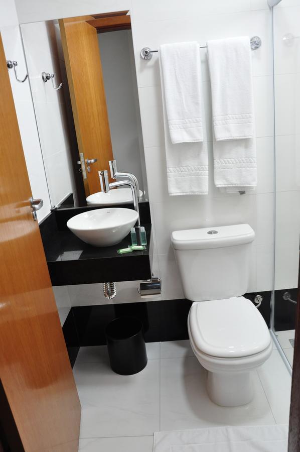 Hotel Bela Vista Votorantim ภายนอก รูปภาพ