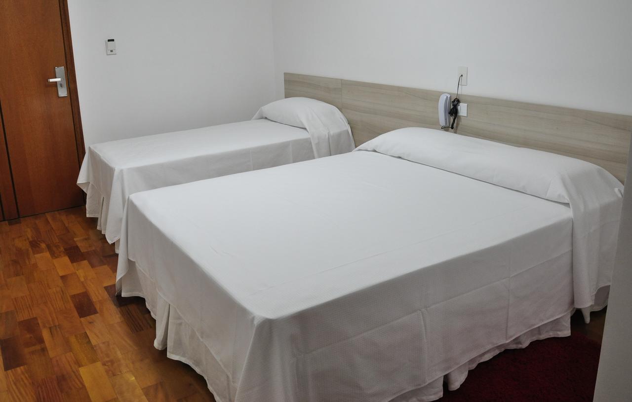 Hotel Bela Vista Votorantim ภายนอก รูปภาพ