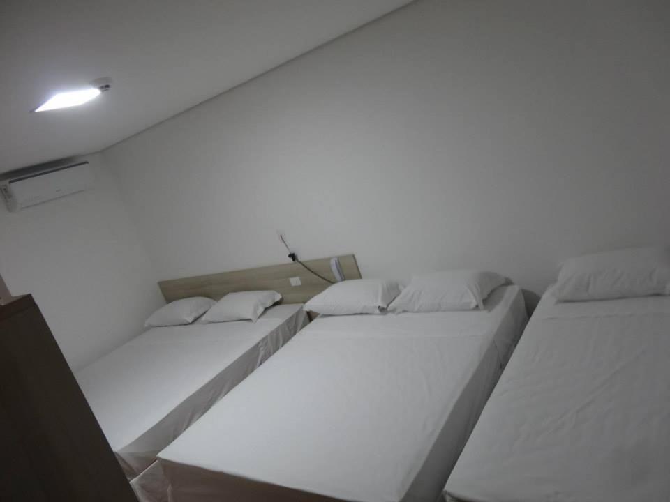 Hotel Bela Vista Votorantim ภายนอก รูปภาพ